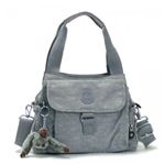 Kipling（キプリング） ハンドバッグ BASIC K13655 811 ダークグレー