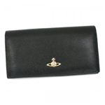 Vivienne Westwood（ヴィヴィアンウエストウッド） 長財布 CAMEO W／ORB 32131 グレー