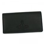 Vivienne Westwood（ヴィヴィアンウエストウッド） 長財布 CHELSEA 32145 ブラック