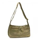 【2012年3月31日まで期間限定値下げ】Gherardini（ゲラルディーニ） ナナメガケバッグ GH0262 ブロンズ
