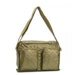 【2012年3月31日まで期間限定値下げ】Gherardini（ゲラルディーニ） ナナメガケバッグ GH0264 ブロンズ