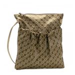 【2012年3月31日まで期間限定値下げ】Gherardini（ゲラルディーニ） ナナメガケバッグ GH0231 ベージュ