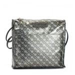 【2012年3月31日まで期間限定値下げ】Gherardini（ゲラルディーニ） ナナメガケバッグ GH0300 シルバー