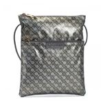 【2012年3月31日まで期間限定値下げ】Gherardini（ゲラルディーニ） ナナメガケバッグ GH0304 シルバー