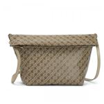 【2012年3月31日まで期間限定値下げ】Gherardini（ゲラルディーニ） ナナメガケバッグ GH0311 ベージュ