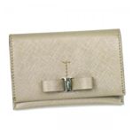 Ferragamo(フェラガモ) パスケース VARA ICONA 22B560 494219 ブロンズ