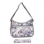 【2012年5月31日まで期間限定値下げ】LESPORTSAC（レスポートサック） ナナメガケバッグ フライアウェイプリント 7520