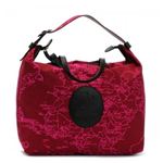 PrimaClasse（プリマクラッセ） ショルダーバッグ GEO FLUO LG907 350F ROSSO