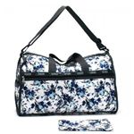 【2012年5月31日まで期間限定値下げ】LESPORTSAC（レスポートサック） ボストンバッグ グレースプリント 7185