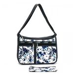 【2012年5月31日まで期間限定値下げ】LESPORTSAC（レスポートサック） ナナメガケバッグ グレースプリント 7507