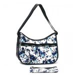 【2012年5月31日まで期間限定値下げ】LESPORTSAC（レスポートサック） ナナメガケバッグ グレースプリント 7520