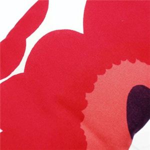 marimekkoi}bRj I[u~bg PIENI UNIKKO 64158 1 WHITE^FUCHSIA^RED摜R