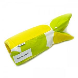 marimekkoi}bRj I[u~bg PIENI UNIKKO 64158 20 WHITE^L.GREEN^YELLOW摜Q
