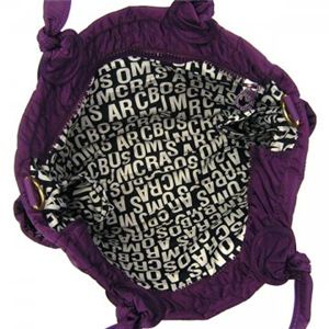 MARC BY MARC JACOBS（マークバイマークジェイコブス） トートバッグ PRETTY NYLON M3122290 310 DARK MAGENTA