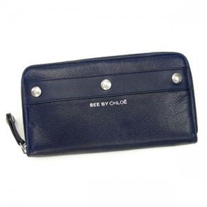 SEE BY CHLOE（シーバイクロエ） 長財布 ADELE 9P7325 794 NAVY