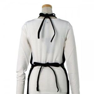 FeileritFC[j Gv apron shape no.5 DESIREE BLACK 10 BLACK摜Q