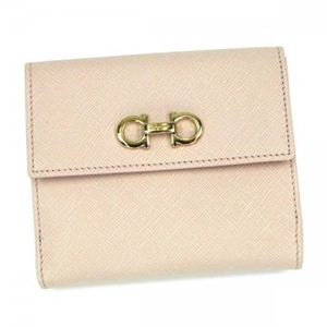Ferragamo(フェラガモ) Wホック財布 NEW G ICONA VITTELO 22A960 468264 LOTO