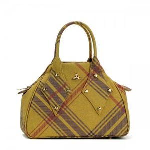 Vivienne Westwood（ヴィヴィアンウエストウッド） ハンドバッグ DERBY 5570 MAC CLARENCE