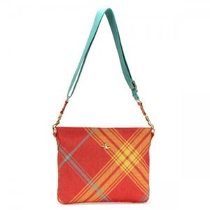 Vivienne Westwood（ヴィヴィアンウエストウッド） ナナメガケバッグ DERBY 5572 MAC YORK