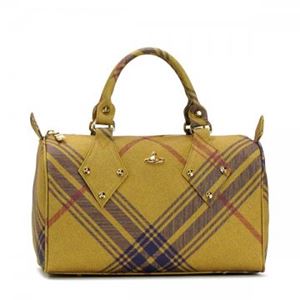 Vivienne Westwood（ヴィヴィアンウエストウッド） ボストンバッグ DERBY 5573 MAC CLARENCE