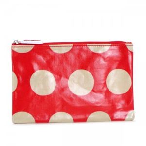 CATH KIDSTON（キャスキッドソン） ポーチ FASHION 395151 RED