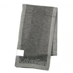 Calvin Klein（カルバンクライン） マフラー 77083 FLA FLANNEL／FOG