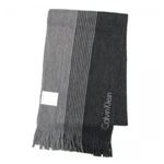 Calvin Klein（カルバンクライン） マフラー 77092 CGH CHARCOAL