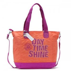 Kipling（キプリング） ハンドバッグ K12272 36R SALMON PINK C