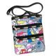 LESPORTSAC（レスポートサック） ナナメガケバッグ 7627画像最小１