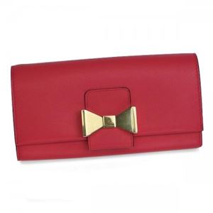 Chloe（クロエ） 長財布 3P0490 45E STAR RED