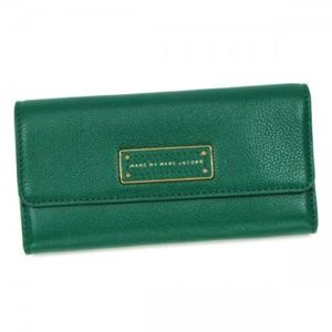 MARC BY MARC JACOBS（マークバイマークジェイコブス） 長財布 M0001206C 81630 SOCCOR PITCH GREEN