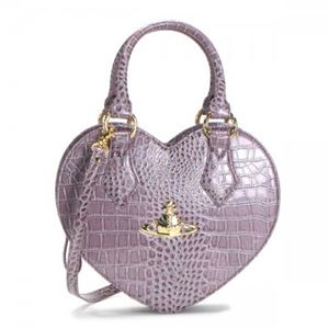 Vivienne Westwood（ヴィヴィアンウエストウッド） ハンドバッグ 6320 LAVANDA