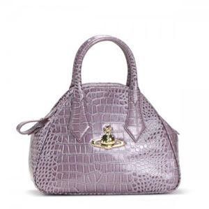 Vivienne Westwood（ヴィヴィアンウエストウッド） ハンドバッグ 6321 LAVANDA