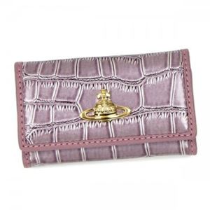 Vivienne Westwood（ヴィヴィアンウエストウッド） キーケース 720 LAVANDA