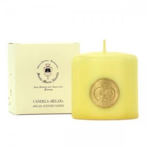Santa Maria Novella（サンタマリアノヴェッラ） キャンドル 7011792　RELAX MEDIA CANDELA