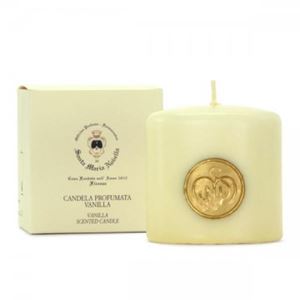 Santa Maria Novella（サンタマリアノヴェッラ） キャンドル 7011806　CANDELA VANILLA