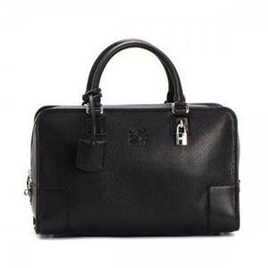 Loewe（ロエベ） ハンドバッグ 352.45.A22 1341 BLACK／PALLADIUM