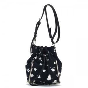 Phillip Lim（フィリップリム） ナナメガケバッグ AR13-0161SPO BLACK／BLACK