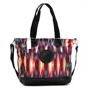 Kipling（キプリング） ハンドバッグ K12272 B52 CARNIVAL BLA C