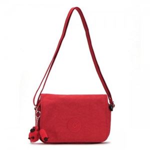 Kipling（キプリング） ショルダーバッグ K12389 10P CARDINAL RED