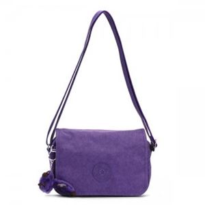 Kipling（キプリング） ショルダーバッグ K12389 61G VIVID PURPLE
