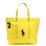 RalphLauren（ラルフローレン） トートバッグ 4051582 25PF3 LEMON CRUSH W／BRIGHT ROYAL PP