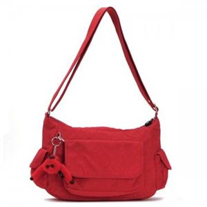 Kipling（キプリング） ショルダーバッグ K15340 10P CARDINAL RED