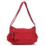 Kipling（キプリング） ショルダーバッグ K15340 10P CARDINAL RED