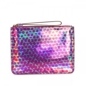 MARC BY MARC JACOBS（マークバイマークジェイコブス） ポーチ M0002241 81319 ROSE GOLD MULTI