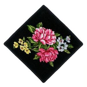 Feiler（フェイラー） タオル PEONY 10 BLACK