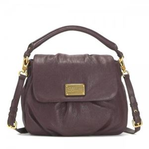 MARC BY MARC JACOBS（マークバイマークジェイコブス） ショルダーバッグ M0001411A 81682 CARDAMOM BROWN