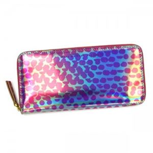 MARC BY MARC JACOBS（マークバイマークジェイコブス） 長財布 M0002239 81319 ROSE GOLD MULTI