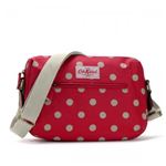 CATH KIDSTON（キャスキッドソン） ナナメガケバッグ 416672 CRANBERRY