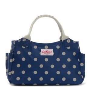 CATH KIDSTON（キャスキッドソン） トートバッグ 417334 ROYAL BLUE